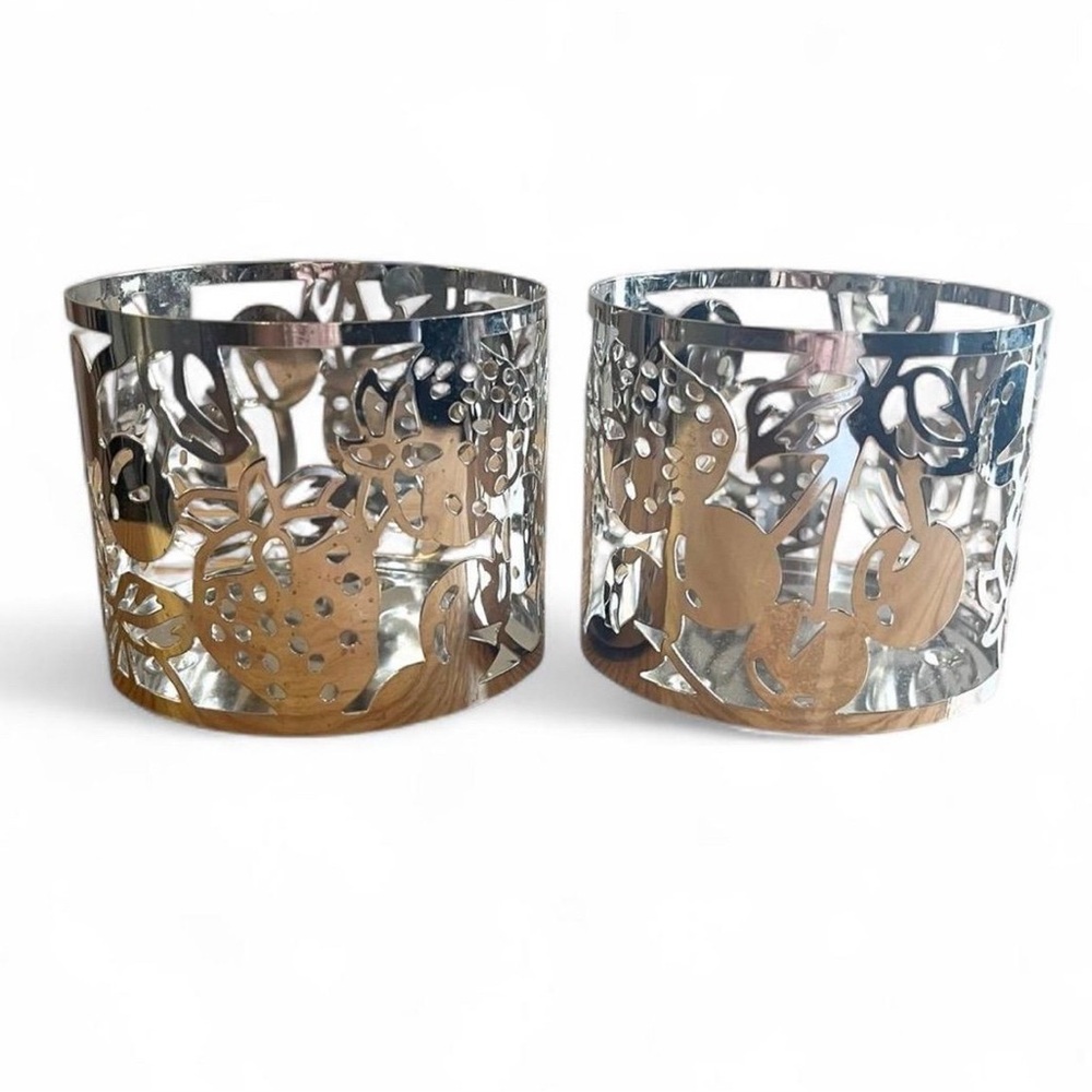 Bath & Body Works Candle Holders Set of 2